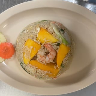 Mango Fried Rice
