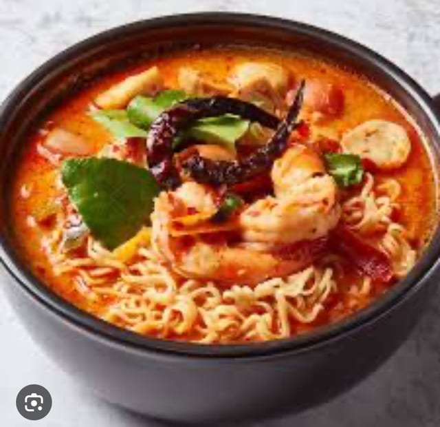 Tom Yum Mama.