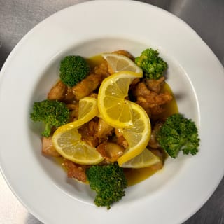 Lemon Chicken