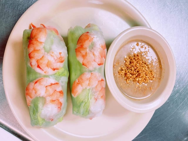 Fresh Roll.