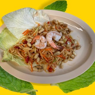 Papaya Salad (Seasonal)