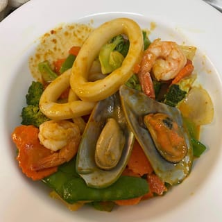 Special Seafood