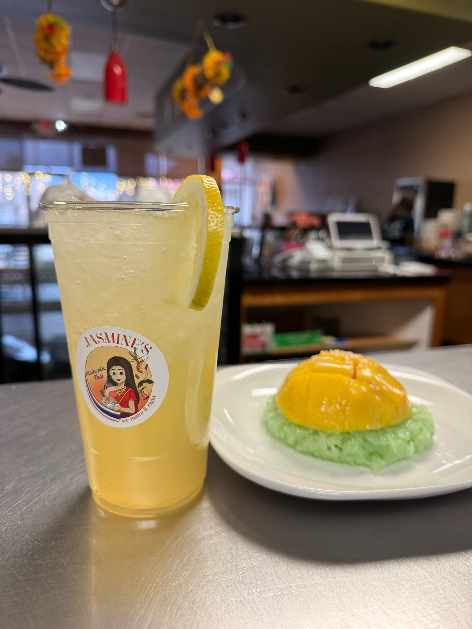 Jasmine Thai Restaurant Rewards