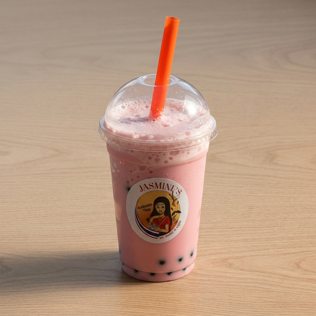 Bubble Tea (Boba).